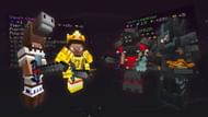Different gears in the mod pack (Image via Vault Hunters)